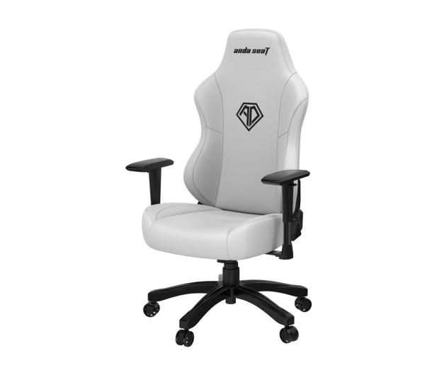 Anda Seat Phantom 3 White PVC - 1473879 - zdjęcie 6